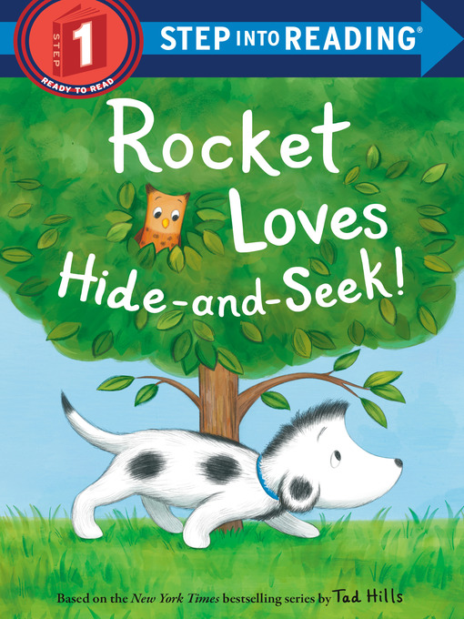 Title details for Rocket Loves Hide-and-Seek! by Tad Hills - Wait list
